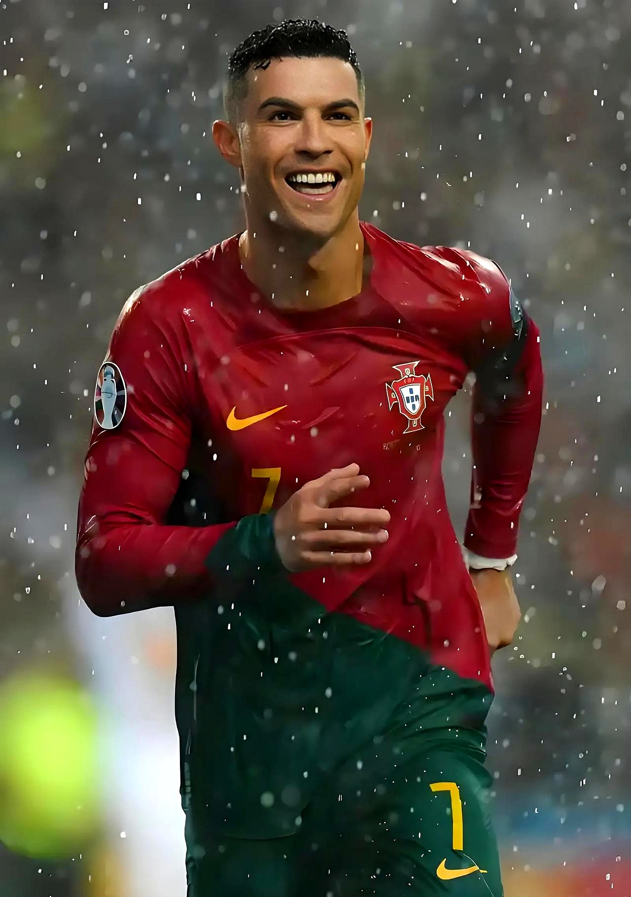 开云app下载 - C罗在美国队比赛中高光表现，逆转引发热议！