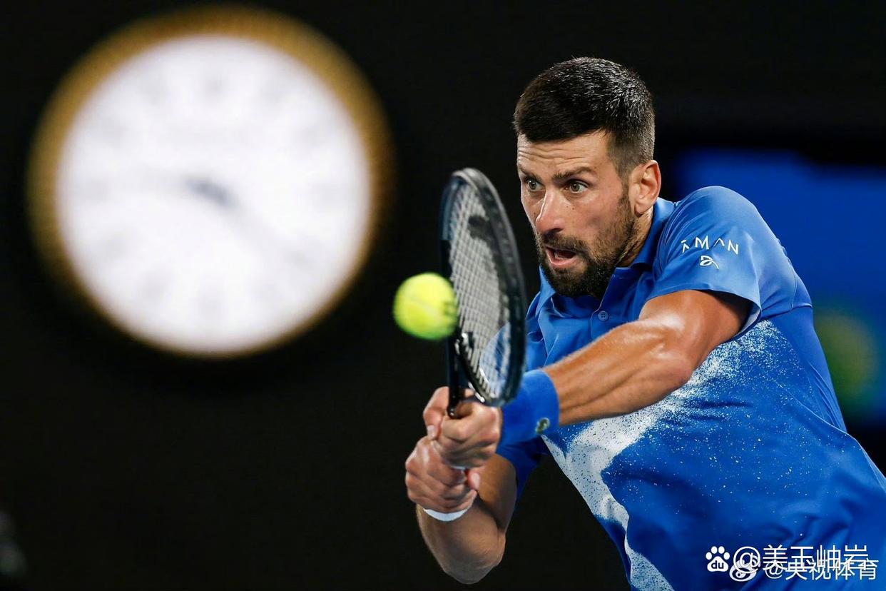 开云 - 德约科维奇迎来三赛季高光表现，TL球迷沸腾！